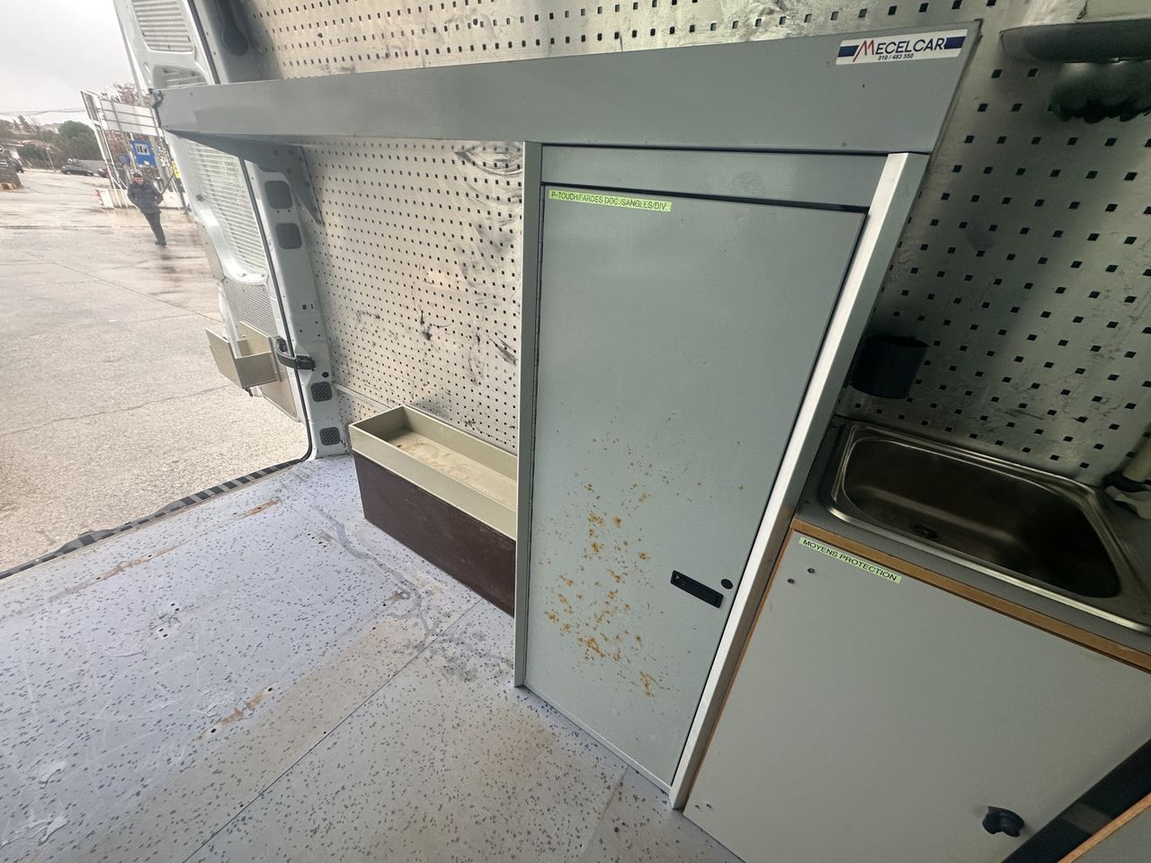 Mercedes Sprinter L2H2 313 CDI - Foto 23