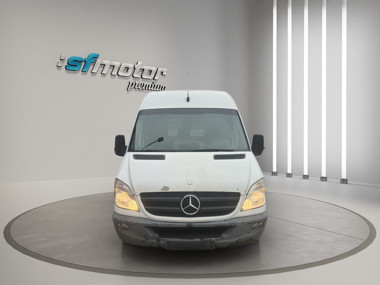 Mercedes Sprinter L2H2 313 CDI - Foto 3