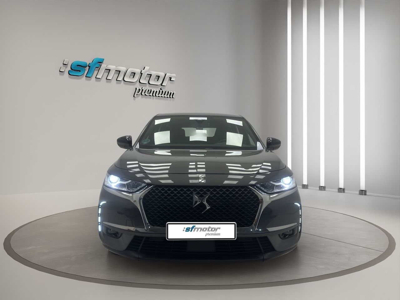 DS DS 7 Crossback BlueHDi DE 96kW (130CV) Auto. CHIC - Foto 3