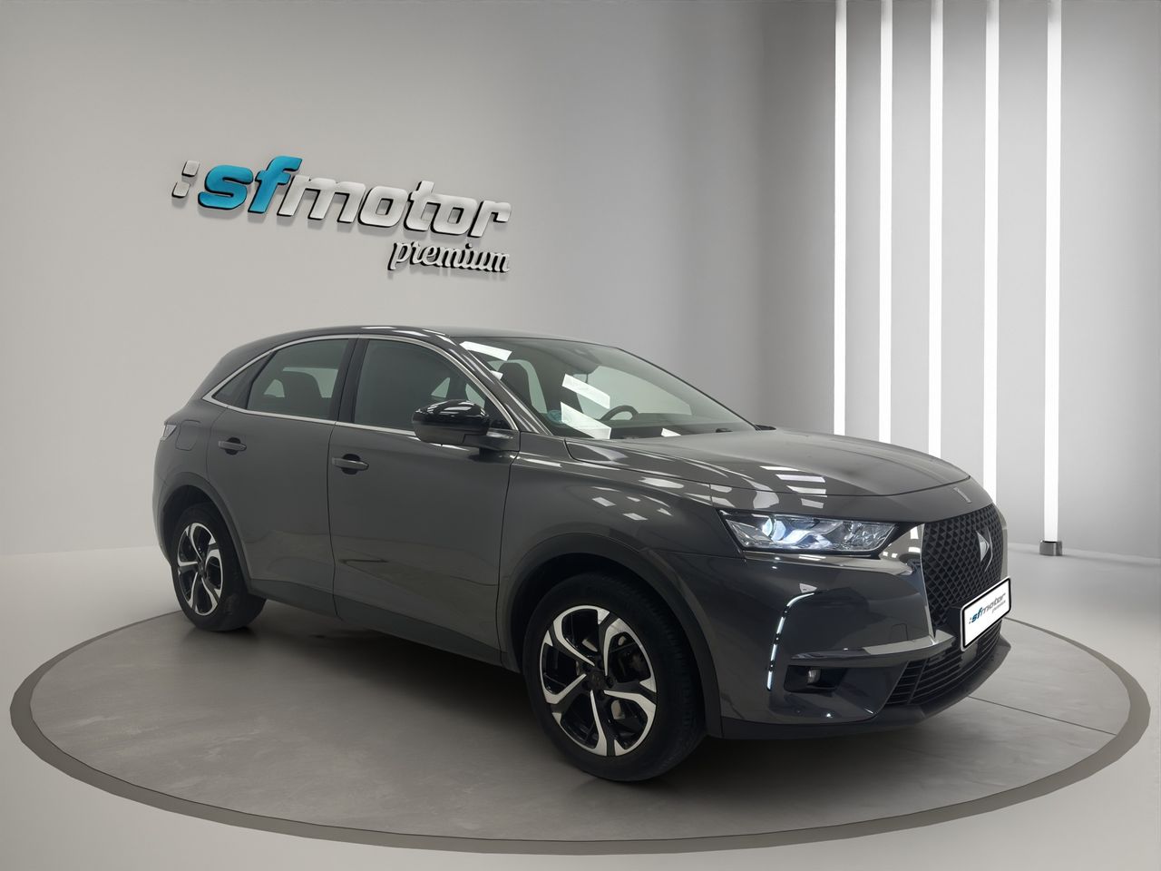 DS DS 7 Crossback BlueHDi DE 96kW (130CV) Auto. CHIC - Foto 9