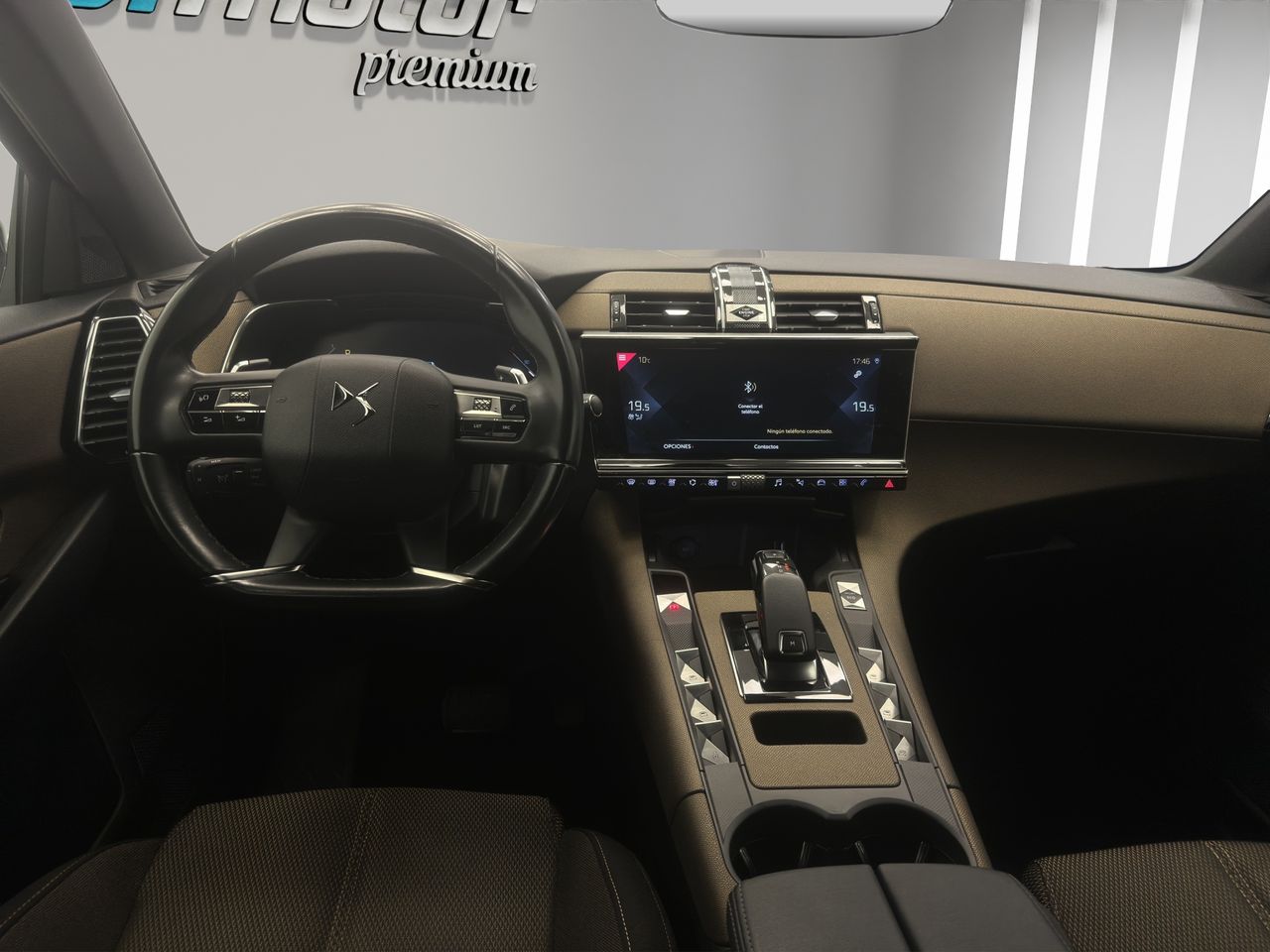 DS DS 7 Crossback BlueHDi DE 96kW (130CV) Auto. CHIC - Foto 15