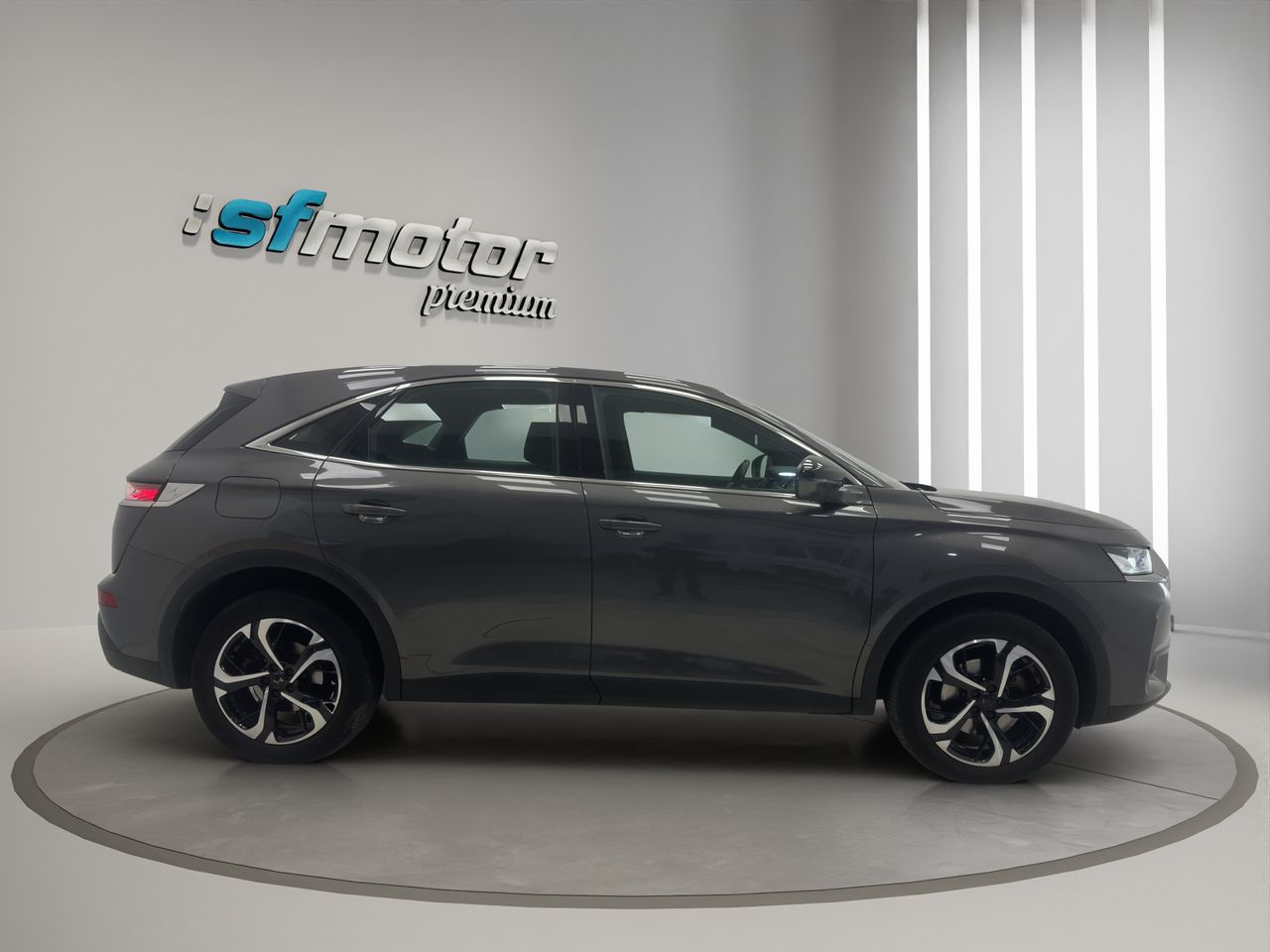 DS DS 7 Crossback BlueHDi DE 96kW (130CV) Auto. CHIC - Foto 8