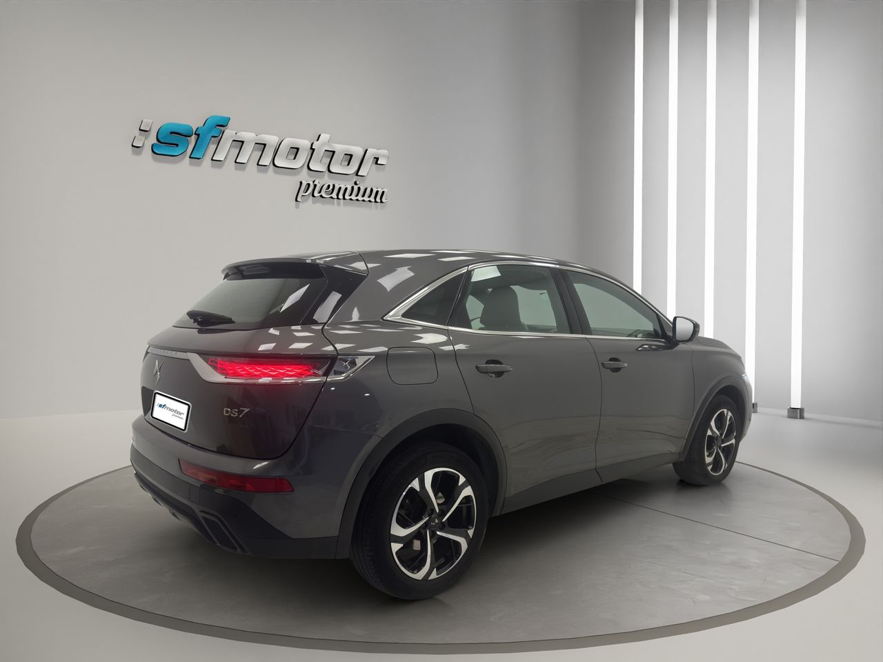 DS DS 7 Crossback BlueHDi DE 96kW (130CV) Auto. CHIC - Foto 7