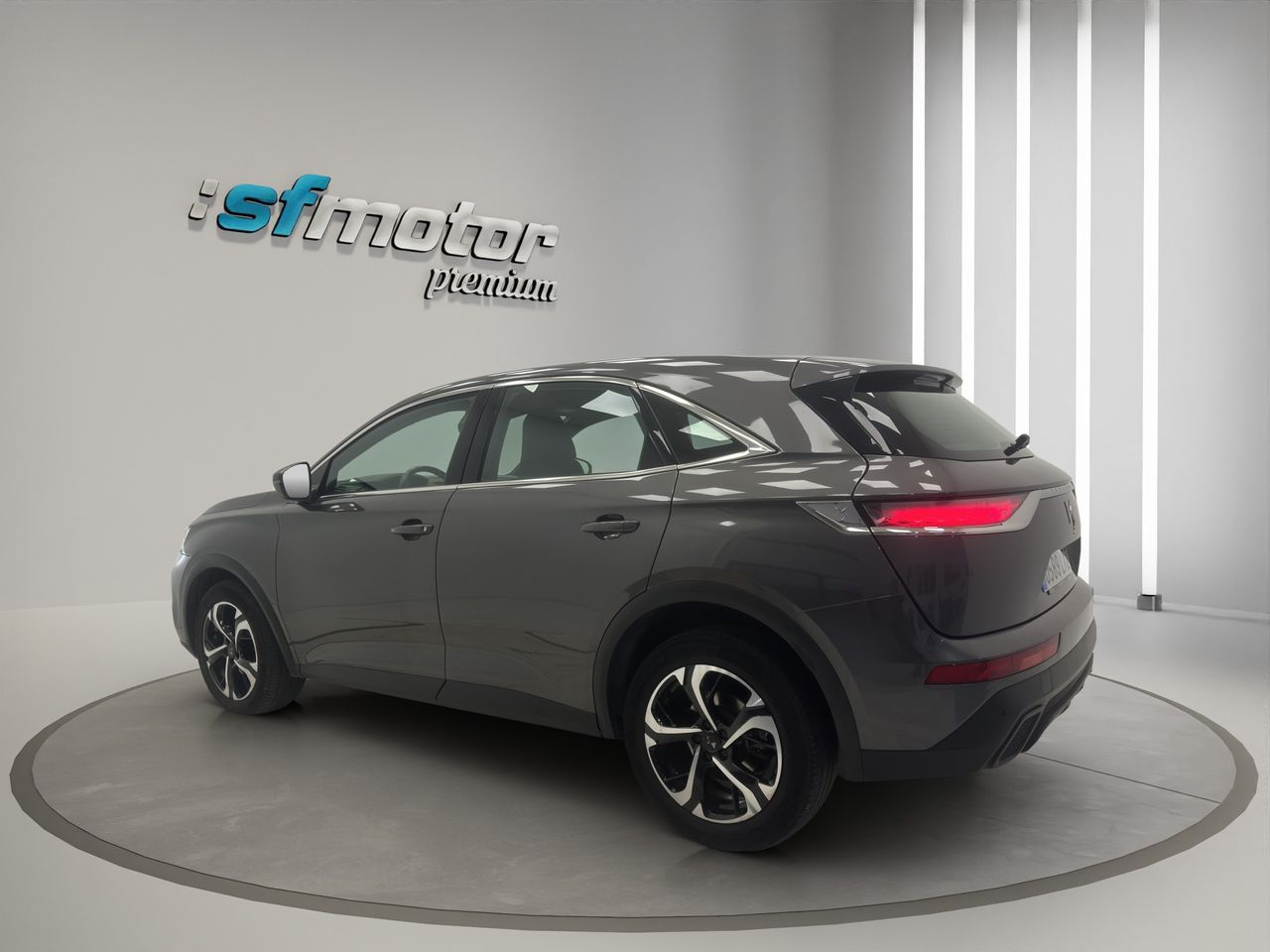 DS DS 7 Crossback BlueHDi DE 96kW (130CV) Auto. CHIC - Foto 5