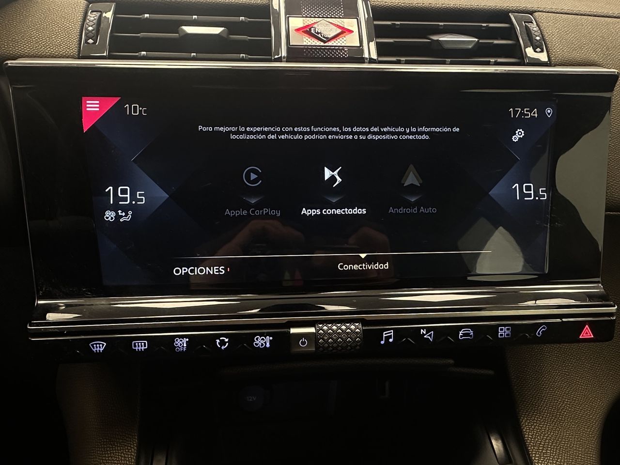 DS DS 7 Crossback BlueHDi DE 96kW (130CV) Auto. CHIC - Foto 33