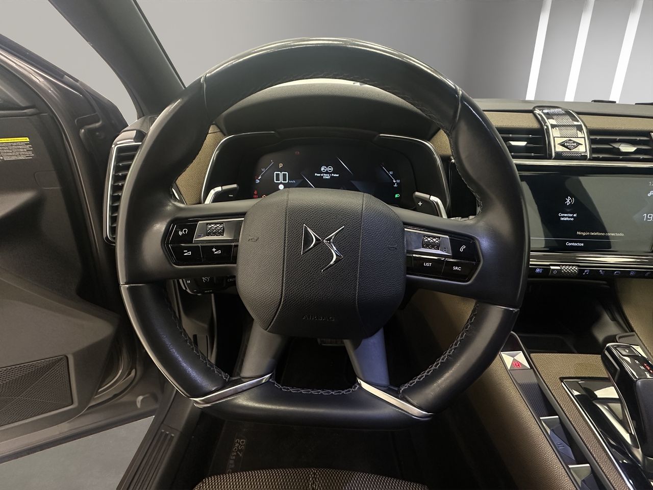 DS DS 7 Crossback BlueHDi DE 96kW (130CV) Auto. CHIC - Foto 11