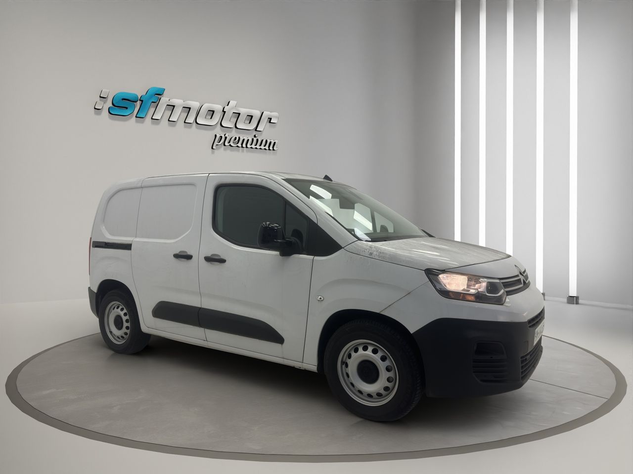 Citroën ë-Berlingo Talla M ë-Berlingo 50 kWh PLUS - Foto 8