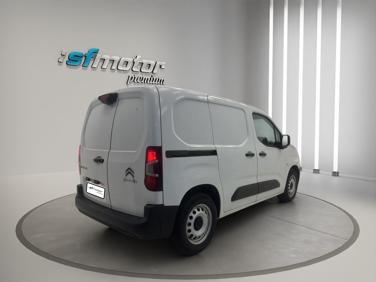 Citroën ë-Berlingo Talla M ë-Berlingo 50 kWh PLUS - Foto 6