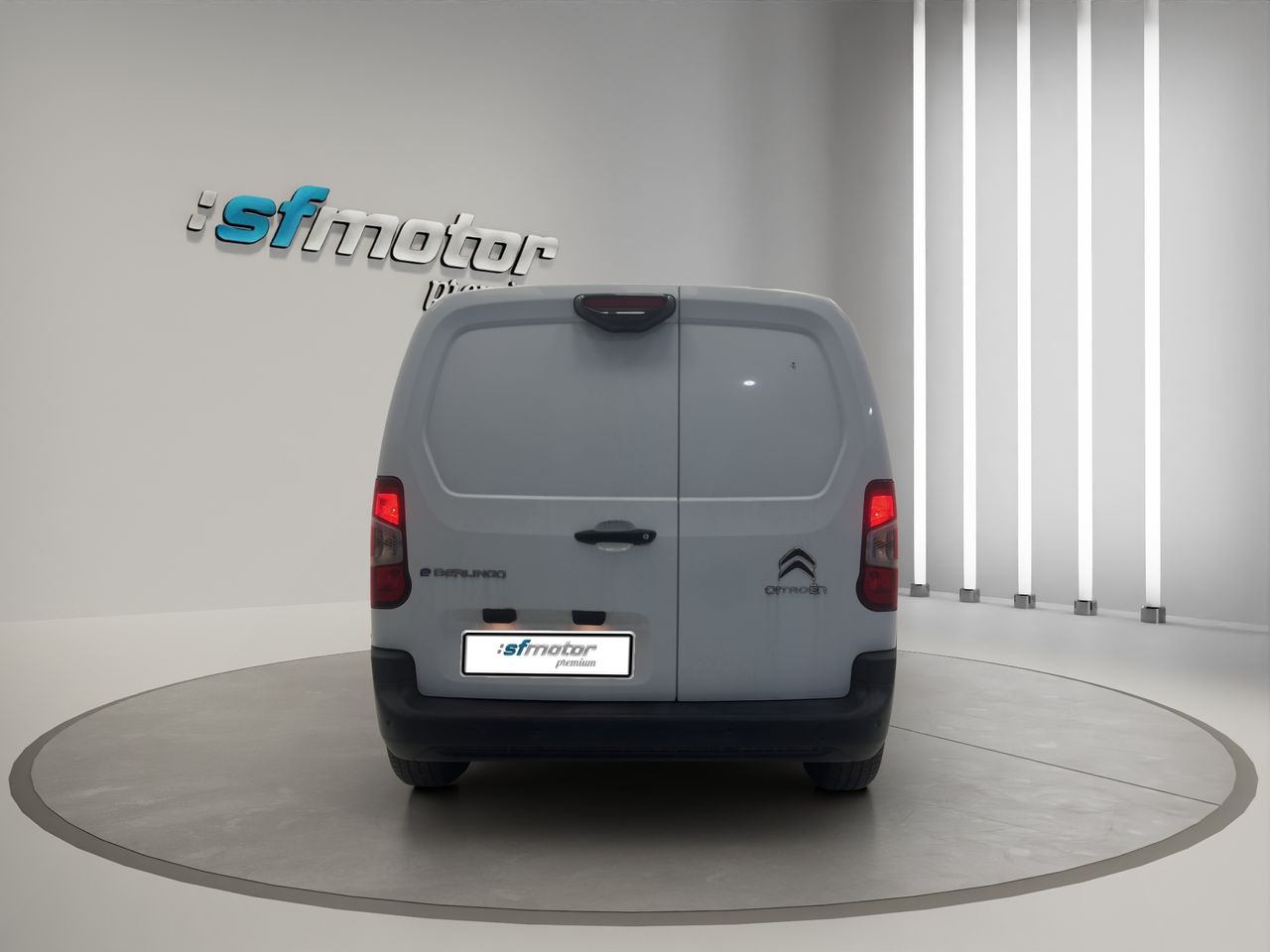 Citroën ë-Berlingo Talla M ë-Berlingo 50 kWh PLUS - Foto 5