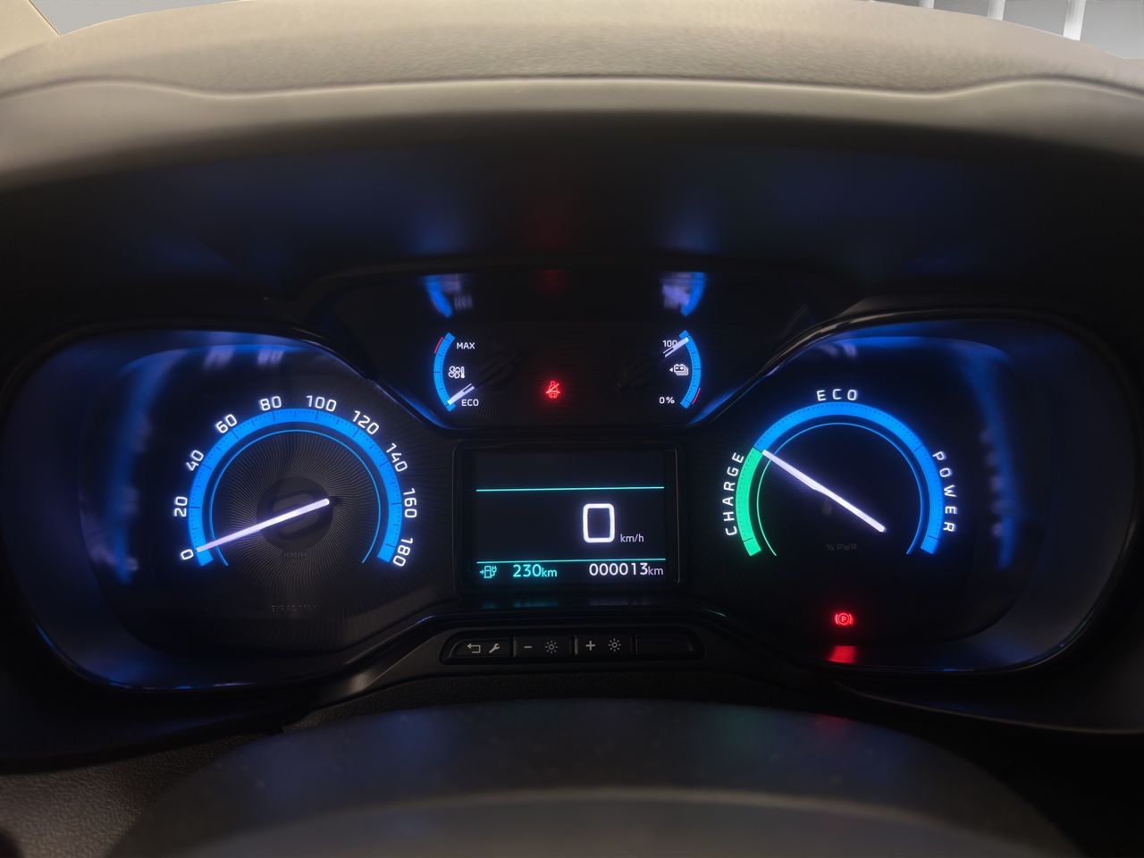 Citroën ë-Berlingo Talla M ë-Berlingo 50 kWh PLUS - Foto 11