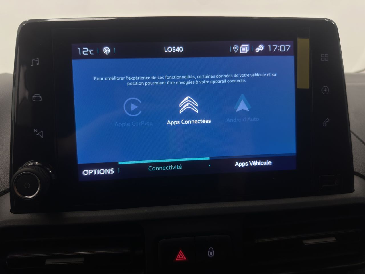 Citroën ë-Berlingo Talla M ë-Berlingo 50 kWh PLUS - Foto 33