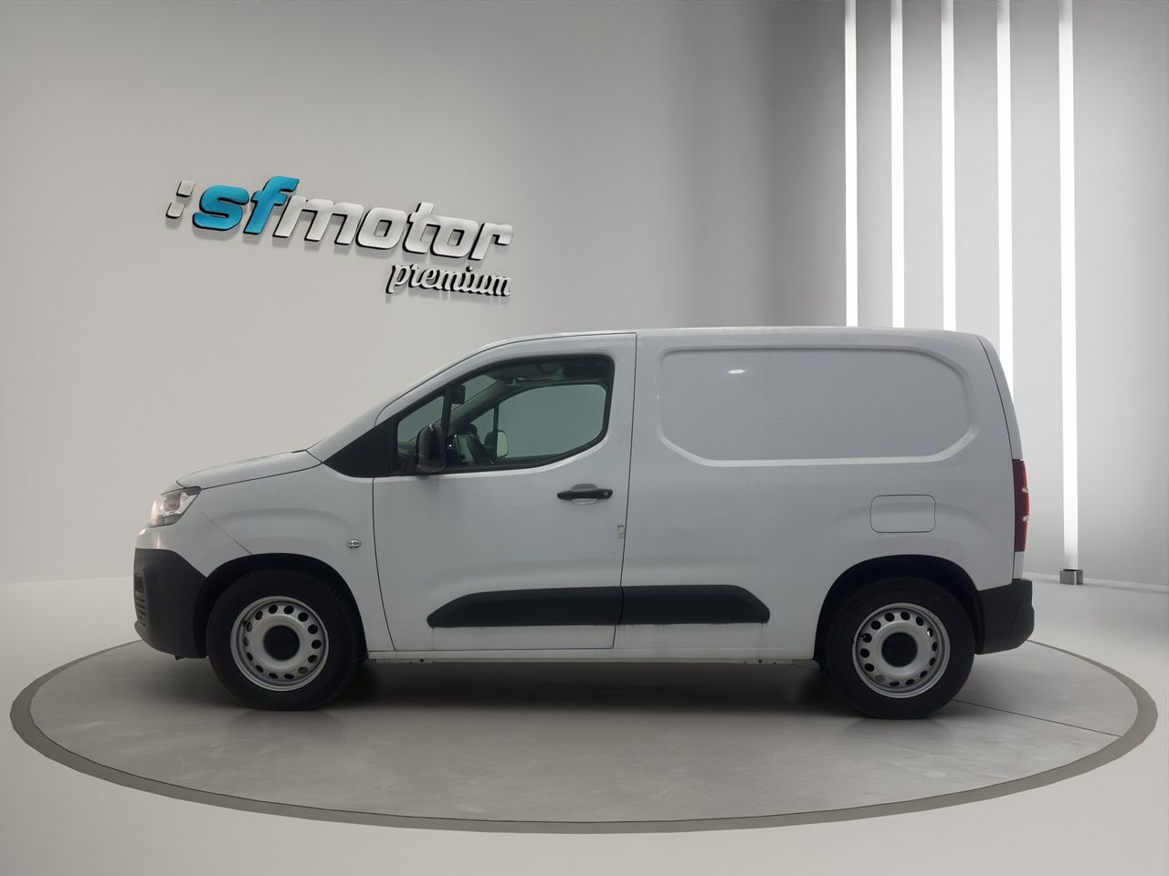 Citroën ë-Berlingo Talla M ë-Berlingo 50 kWh PLUS - Foto 3