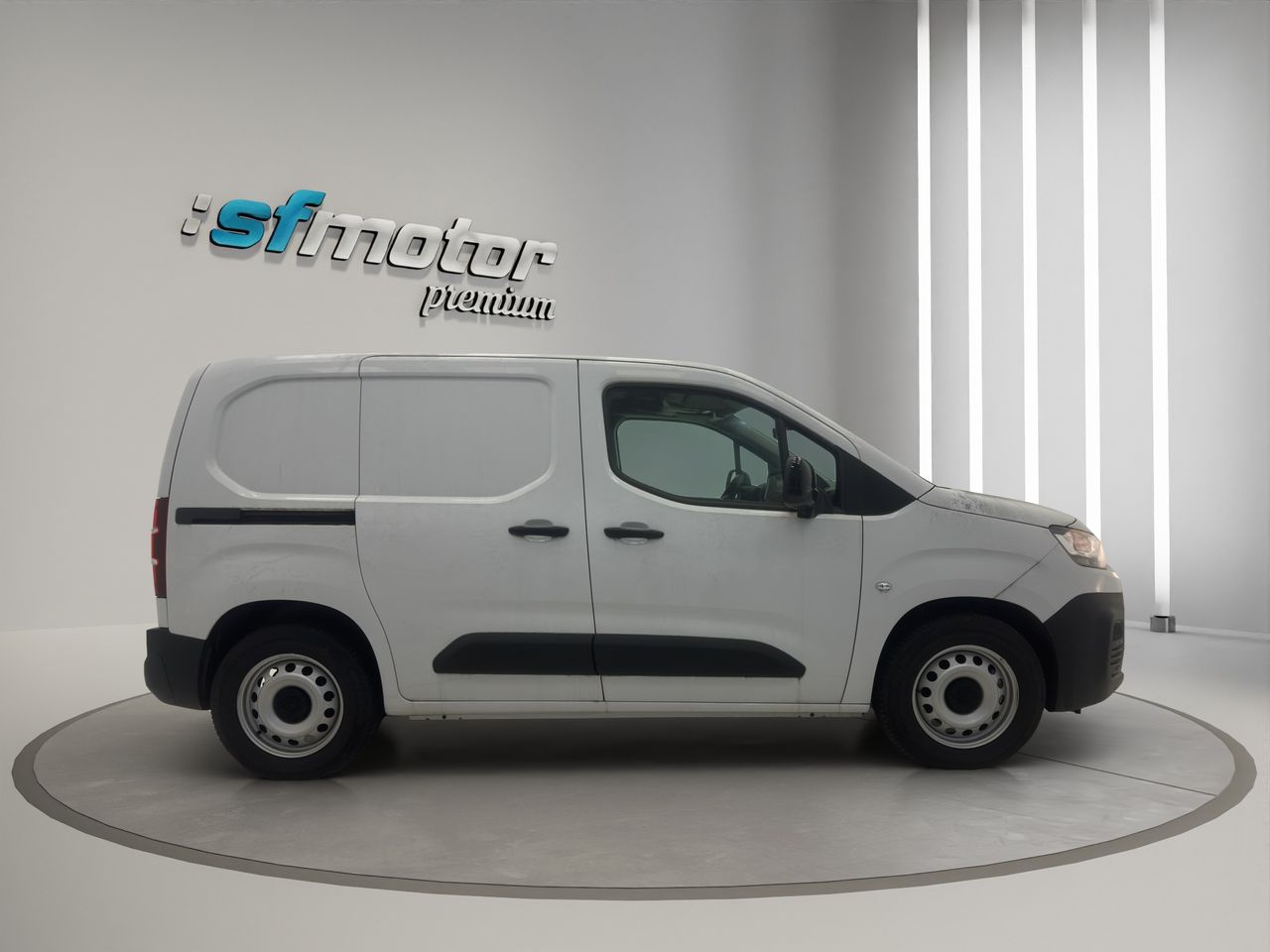 Citroën ë-Berlingo Talla M ë-Berlingo 50 kWh PLUS - Foto 7