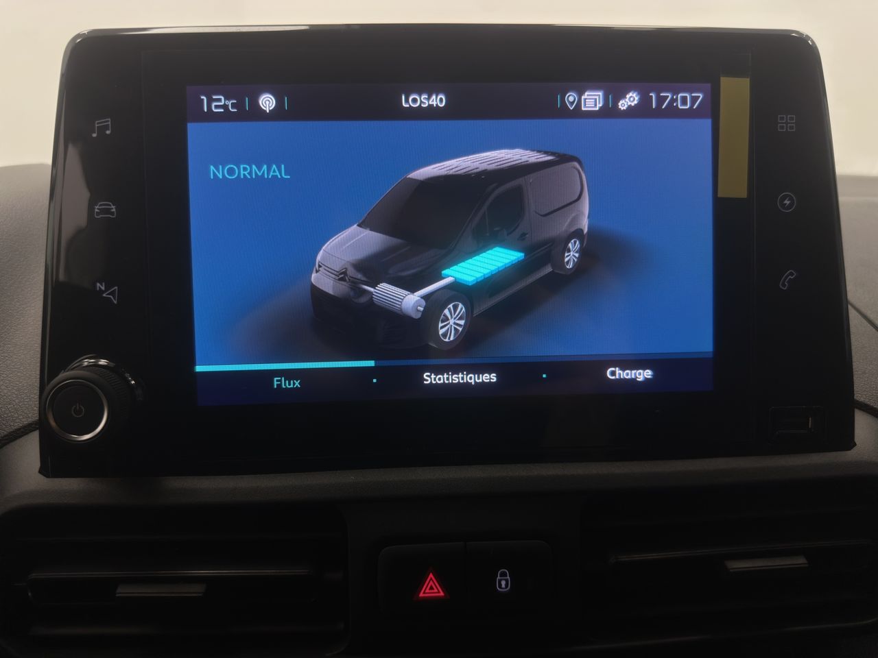 Citroën ë-Berlingo Talla M ë-Berlingo 50 kWh PLUS - Foto 34