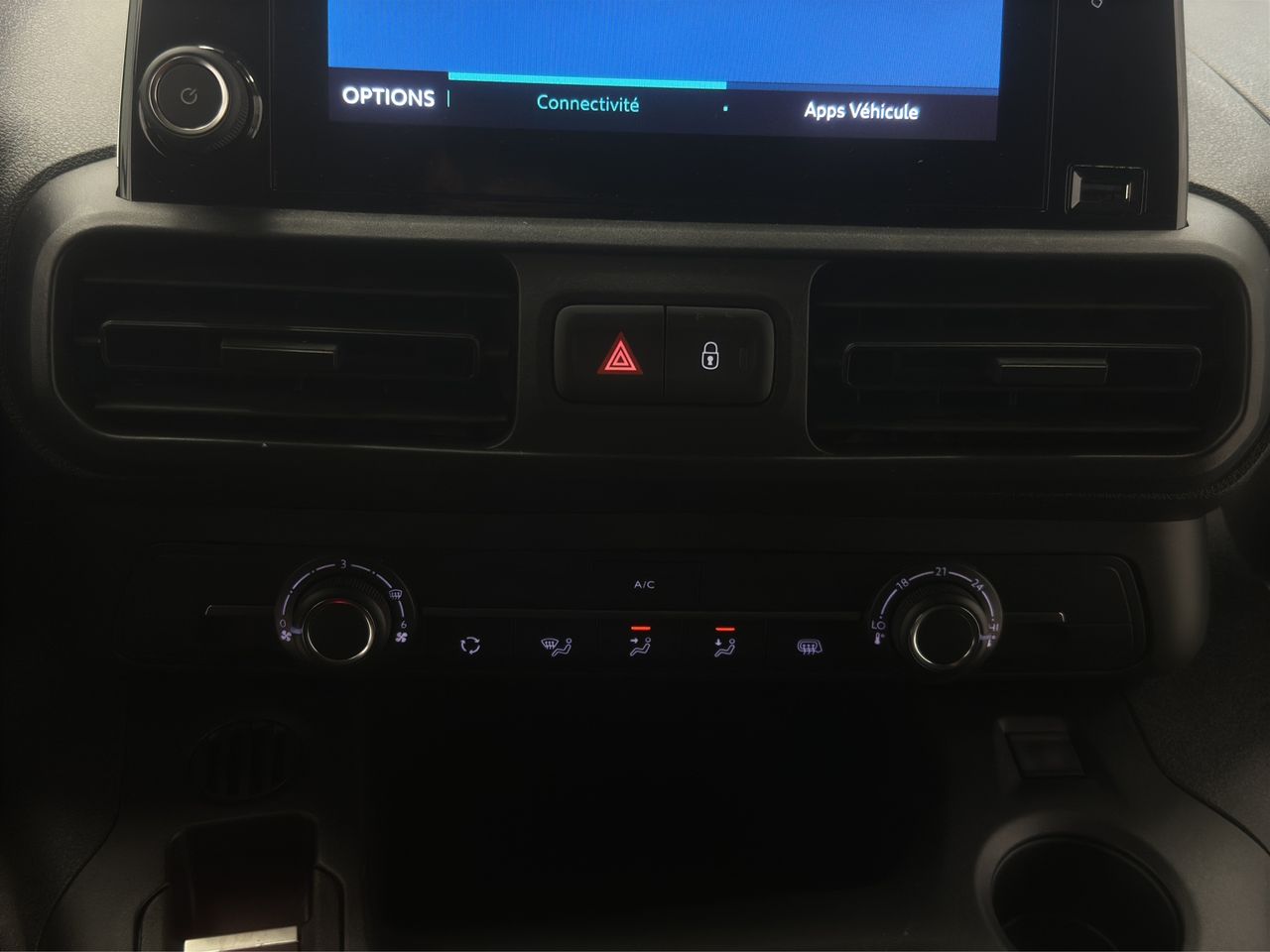 Citroën ë-Berlingo Talla M ë-Berlingo 50 kWh PLUS - Foto 26