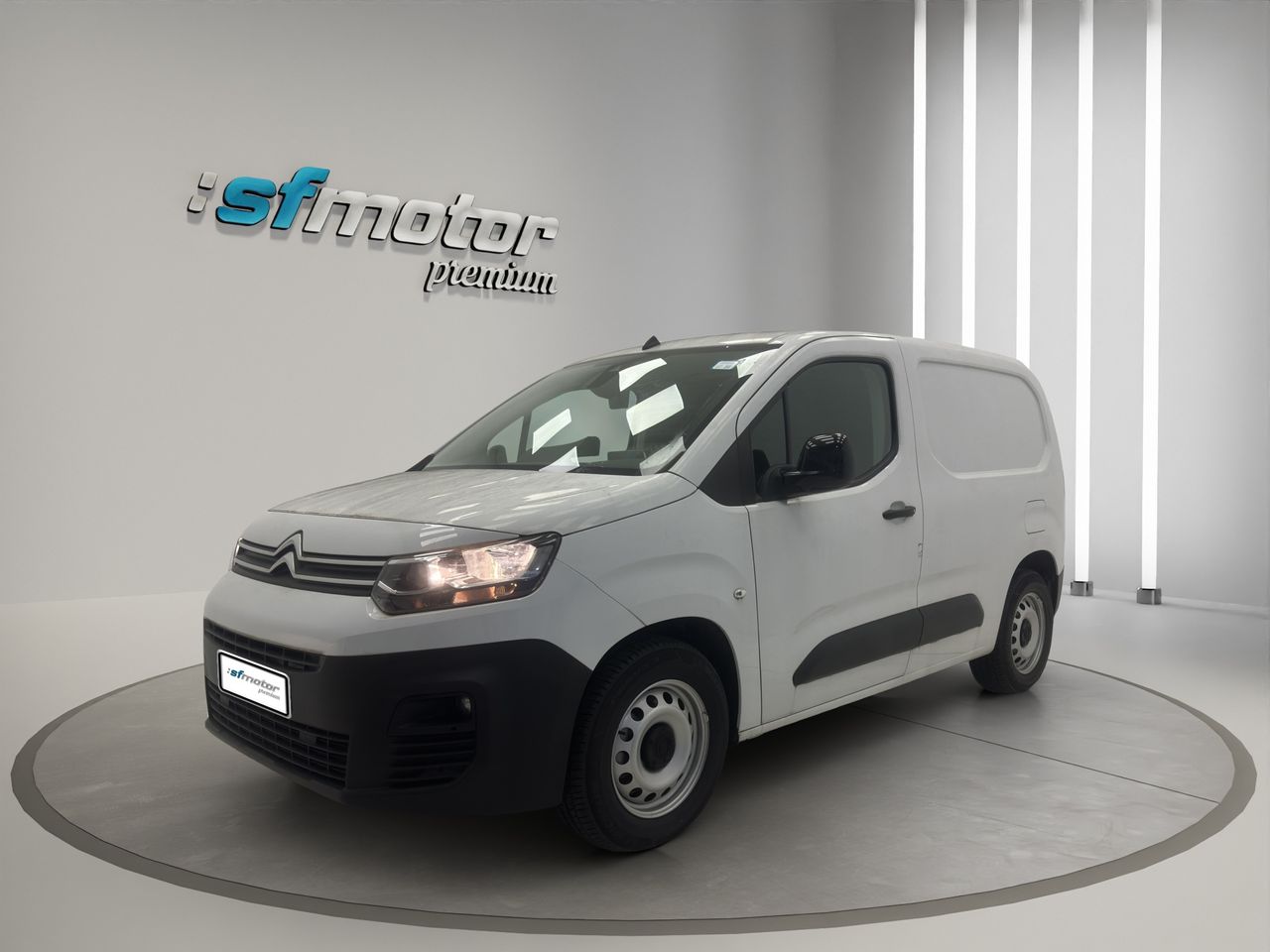 Citroën ë-Berlingo Talla M ë-Berlingo 50 kWh PLUS - Foto 2