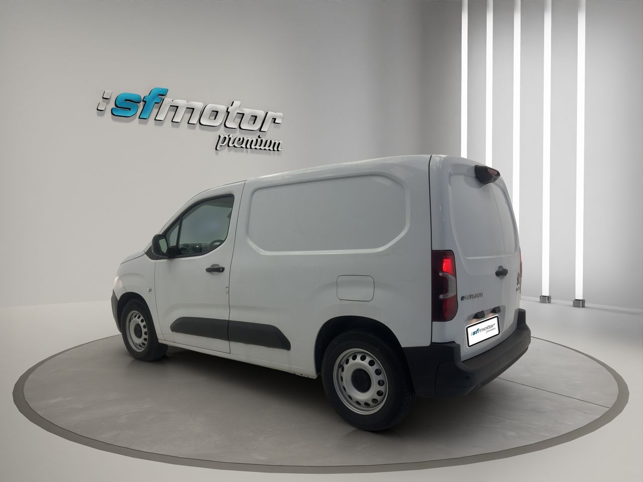 Citroën ë-Berlingo Talla M ë-Berlingo 50 kWh PLUS - Foto 4