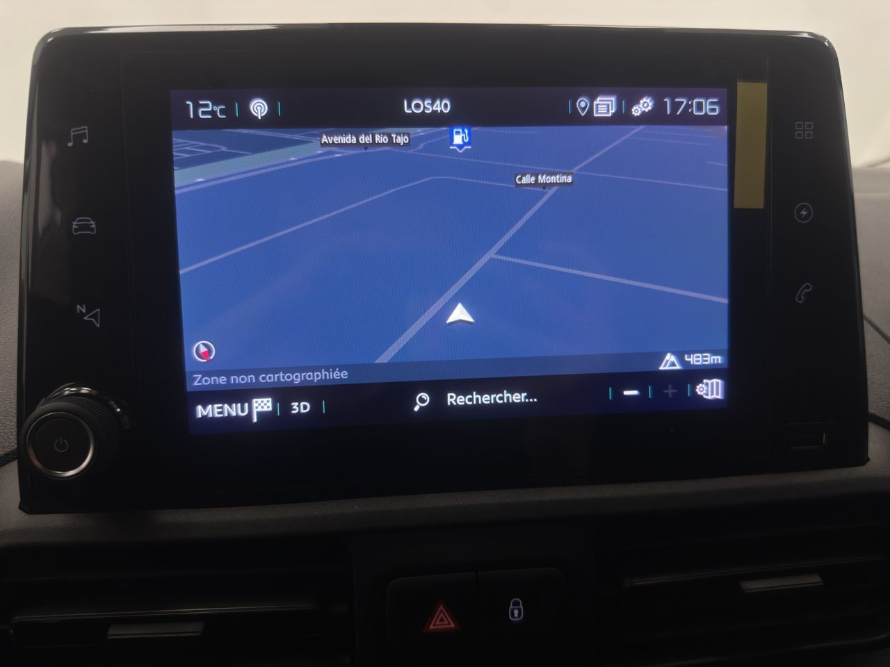 Citroën ë-Berlingo Talla M ë-Berlingo 50 kWh PLUS - Foto 32