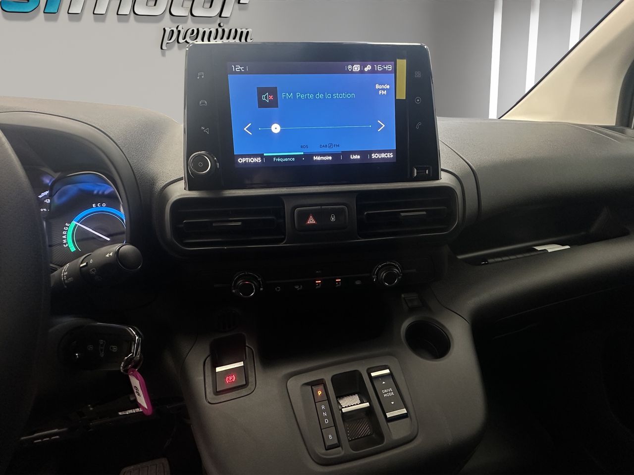 Citroën ë-Berlingo Talla M ë-Berlingo 50 kWh PLUS - Foto 14