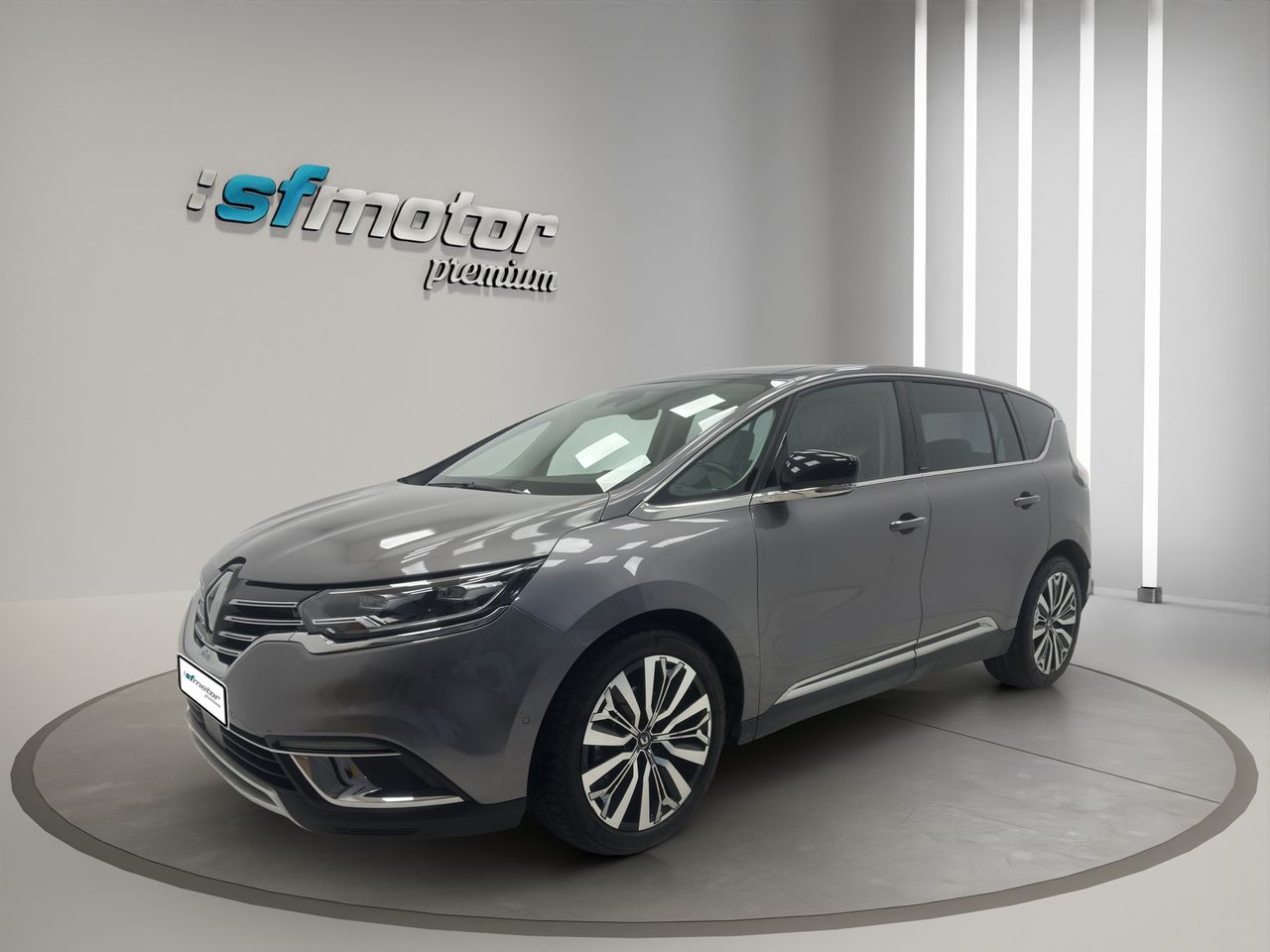 Renault Espace Initiale P. Blue dCi 147kW (200CV) EDC - Foto 2