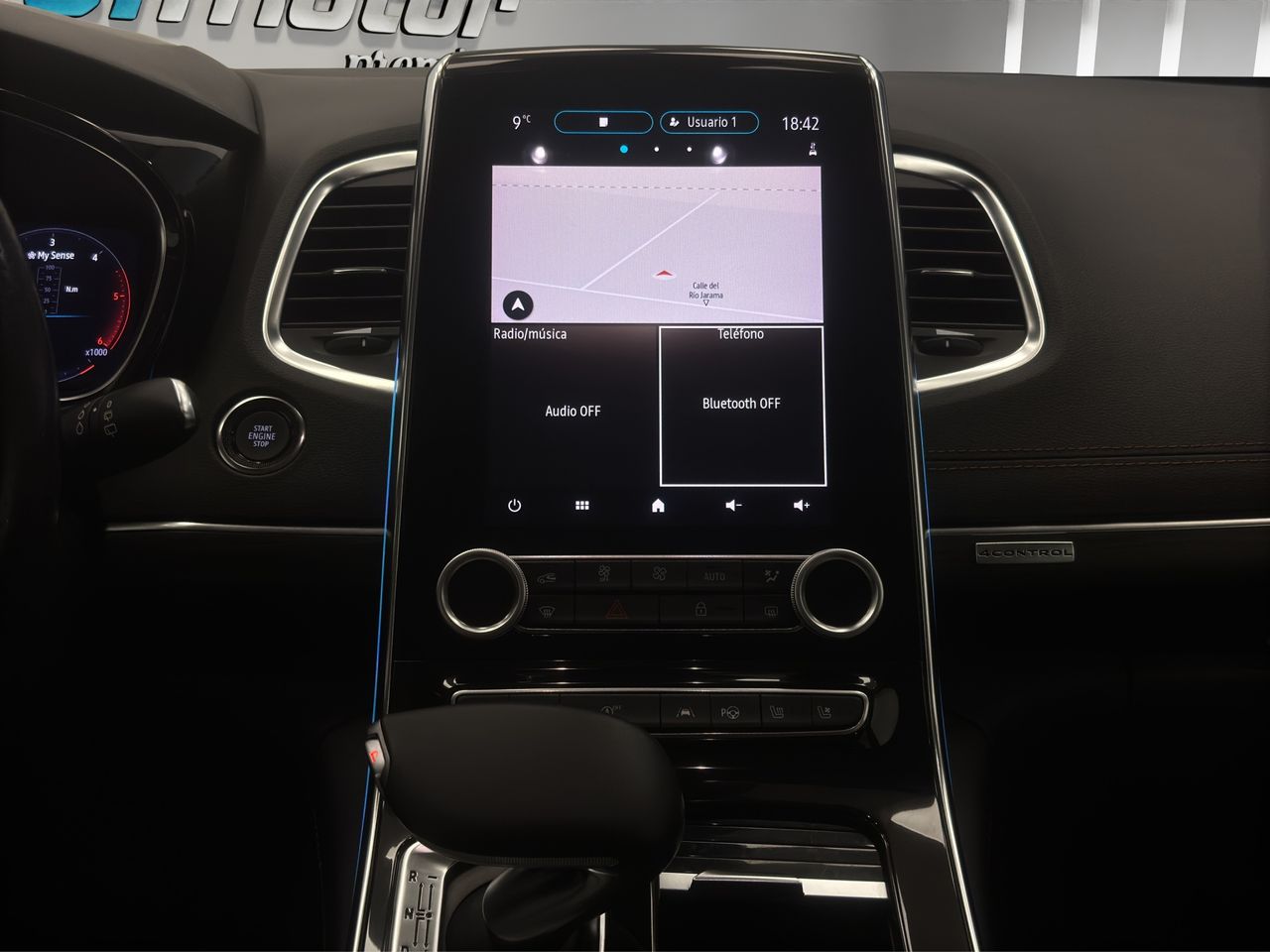 Renault Espace Initiale P. Blue dCi 147kW (200CV) EDC - Foto 16