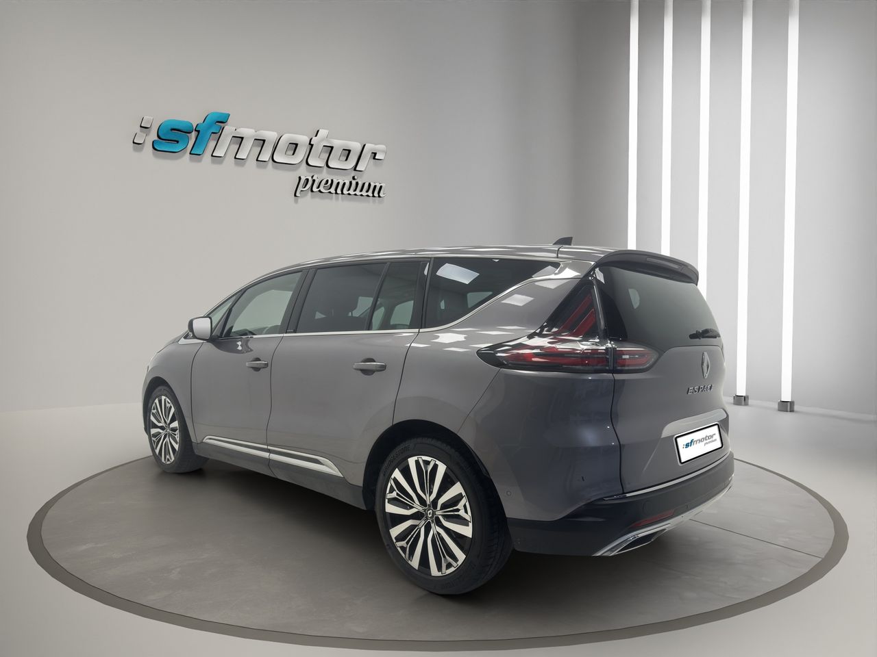 Renault Espace Initiale P. Blue dCi 147kW (200CV) EDC - Foto 5