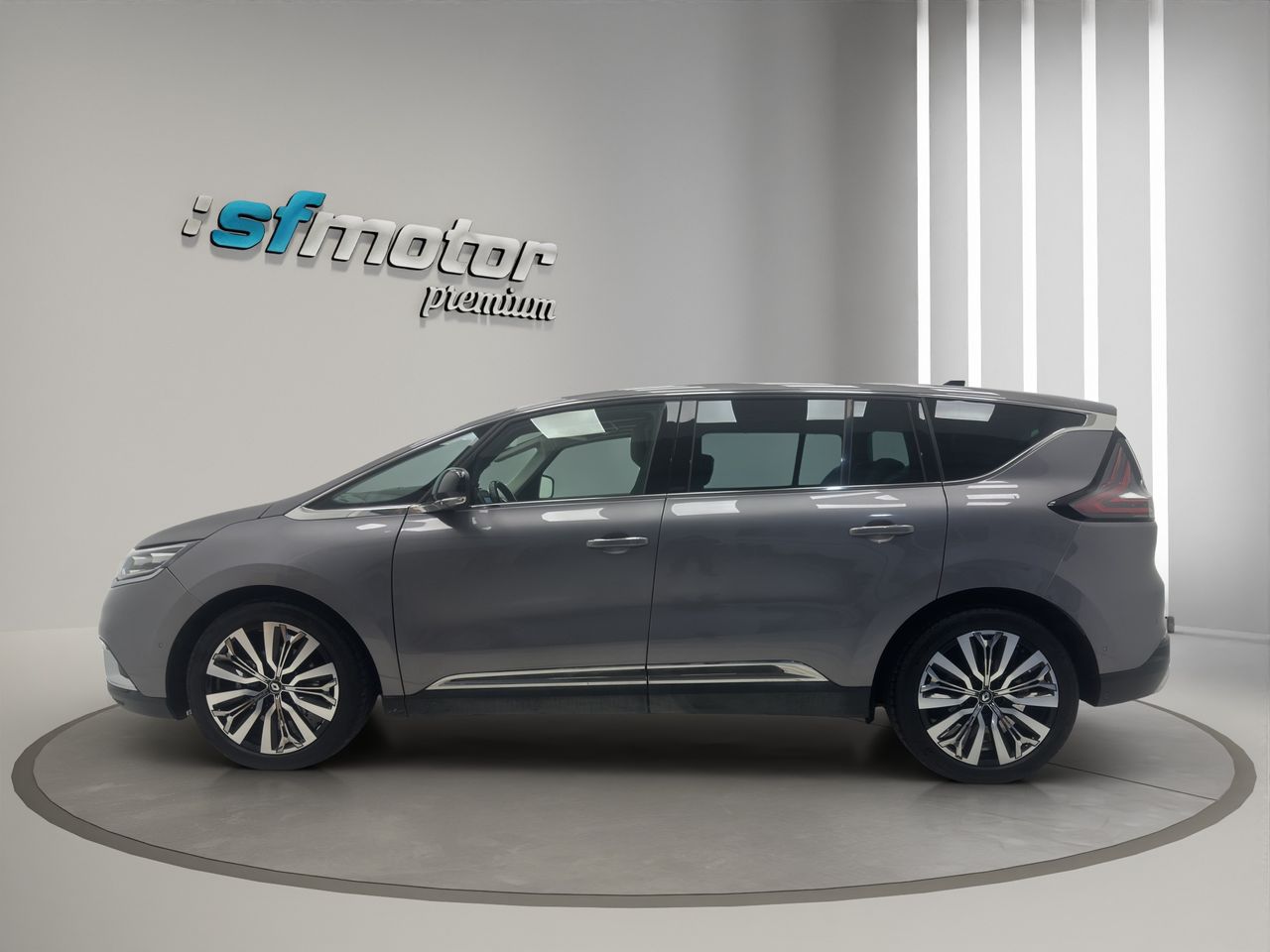 Renault Espace Initiale P. Blue dCi 147kW (200CV) EDC - Foto 4