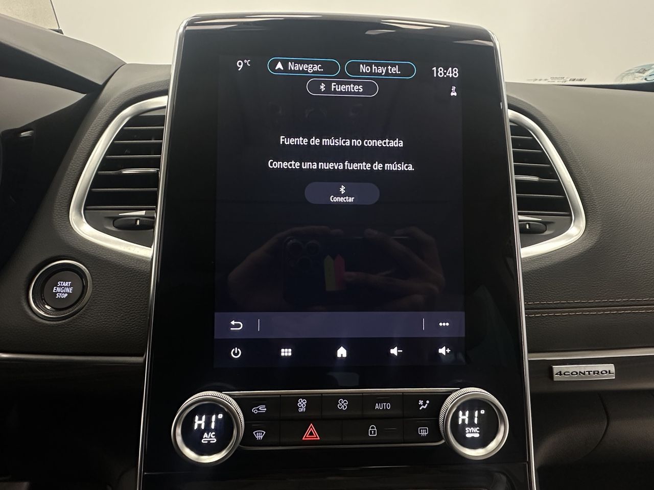 Renault Espace Initiale P. Blue dCi 147kW (200CV) EDC - Foto 29