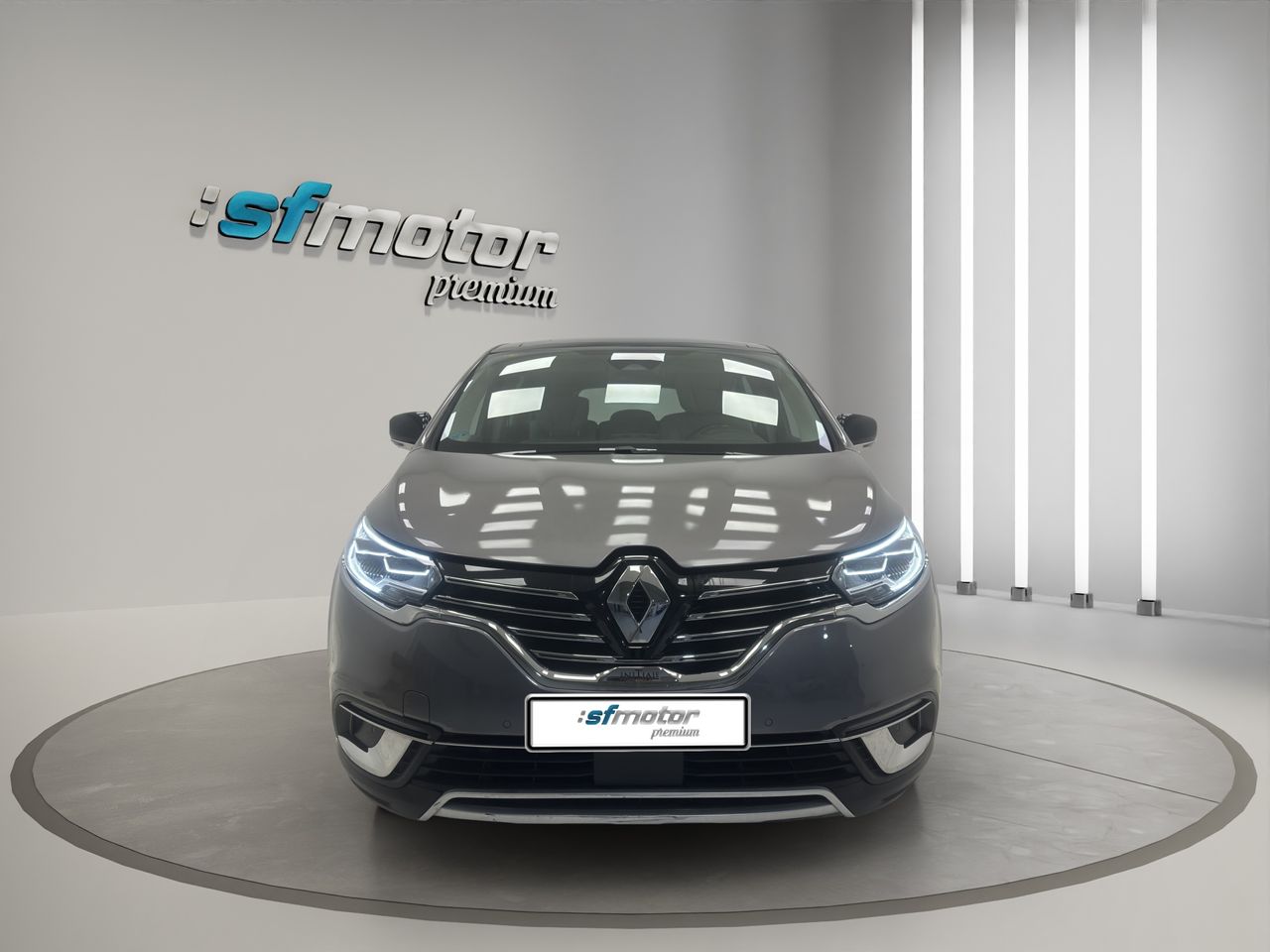 Renault Espace Initiale P. Blue dCi 147kW (200CV) EDC - Foto 3