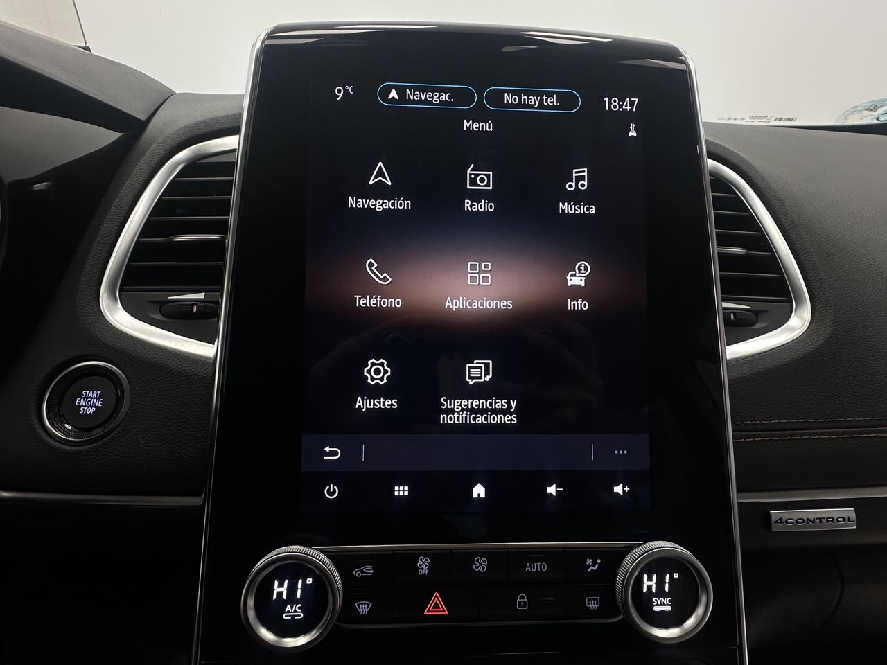 Renault Espace Initiale P. Blue dCi 147kW (200CV) EDC - Foto 25