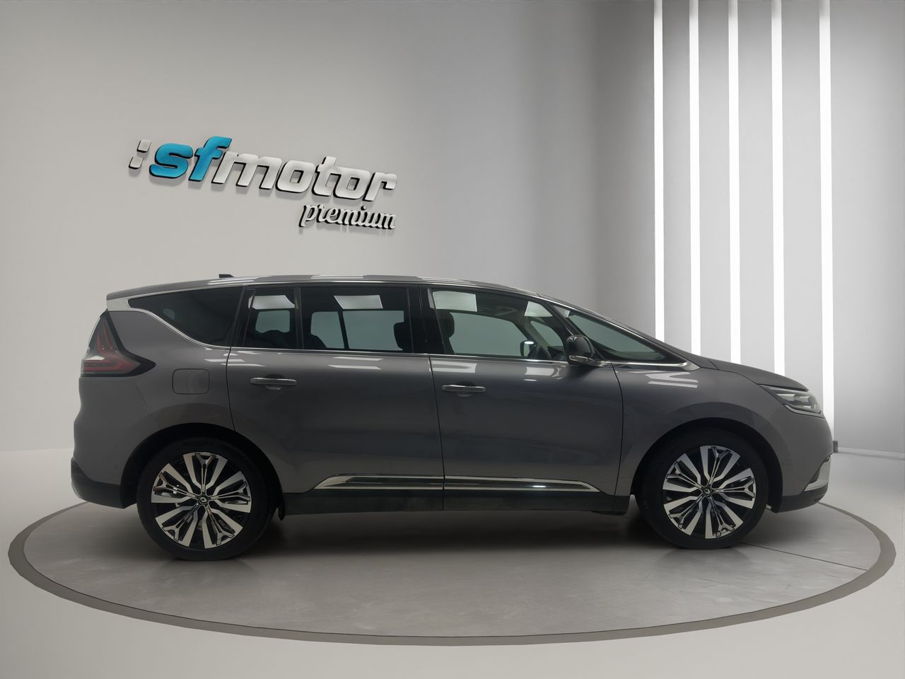 Renault Espace Initiale P. Blue dCi 147kW (200CV) EDC - Foto 8