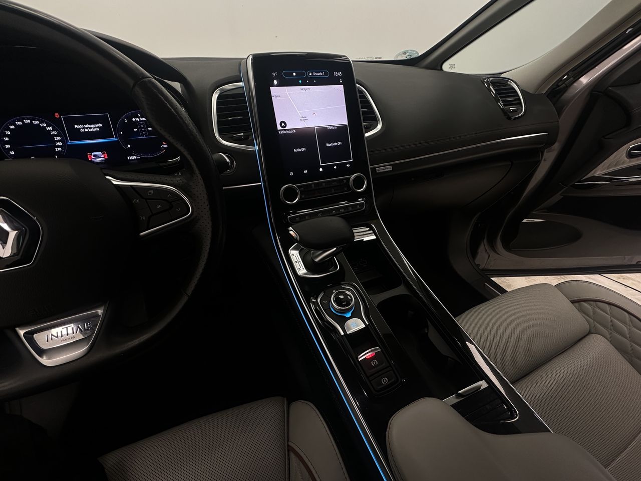 Renault Espace Initiale P. Blue dCi 147kW (200CV) EDC - Foto 23