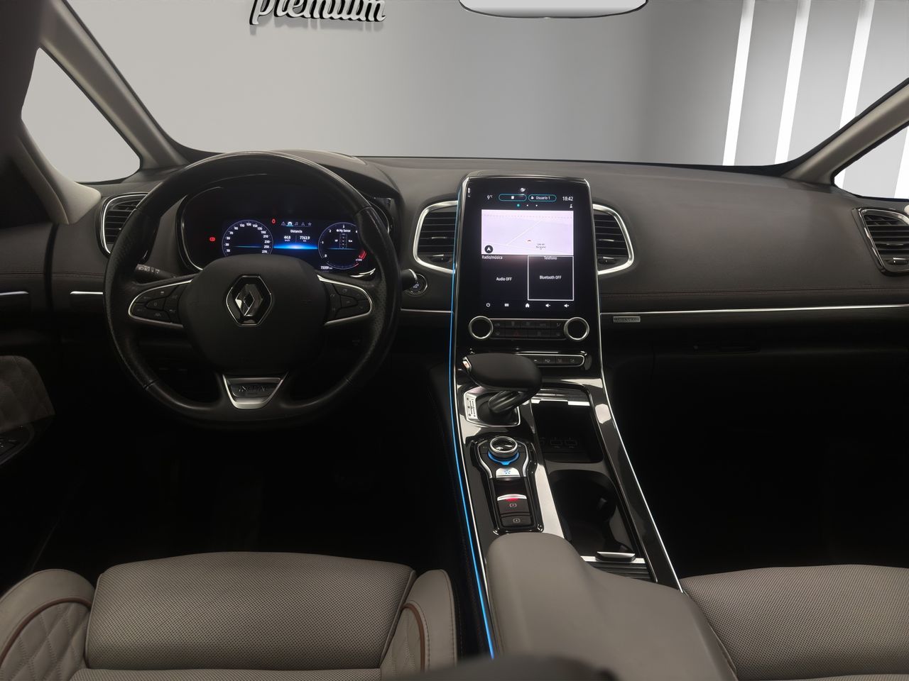 Renault Espace Initiale P. Blue dCi 147kW (200CV) EDC - Foto 15