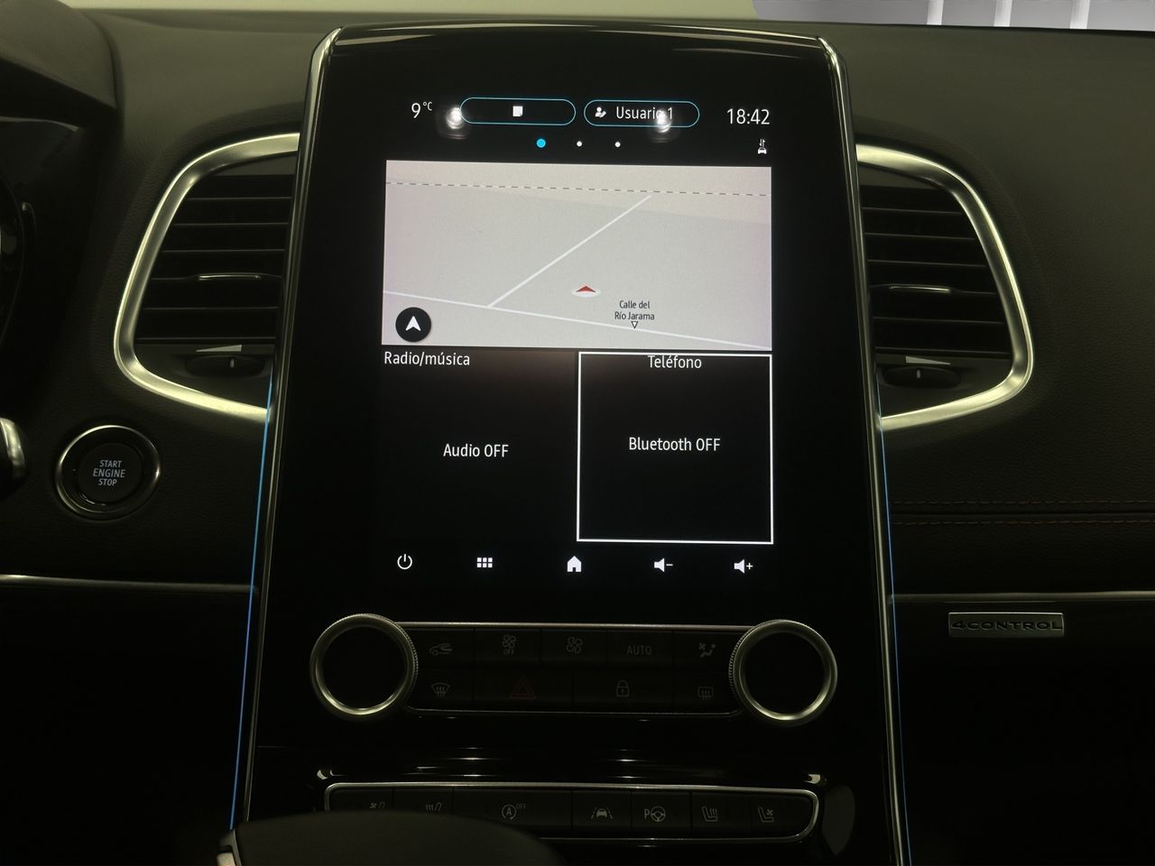 Renault Espace Initiale P. Blue dCi 147kW (200CV) EDC - Foto 17