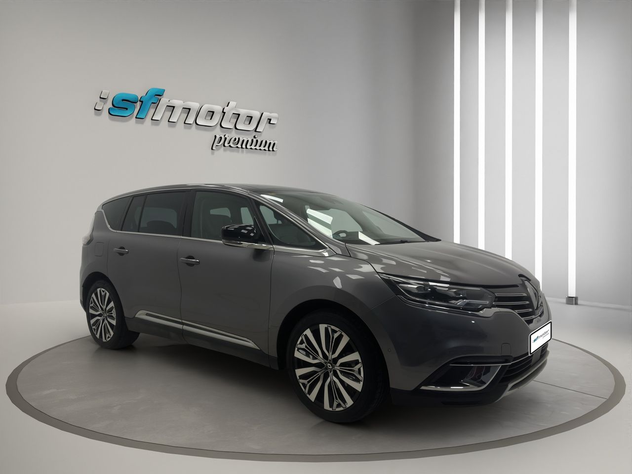 Renault Espace Initiale P. Blue dCi 147kW (200CV) EDC - Foto 9