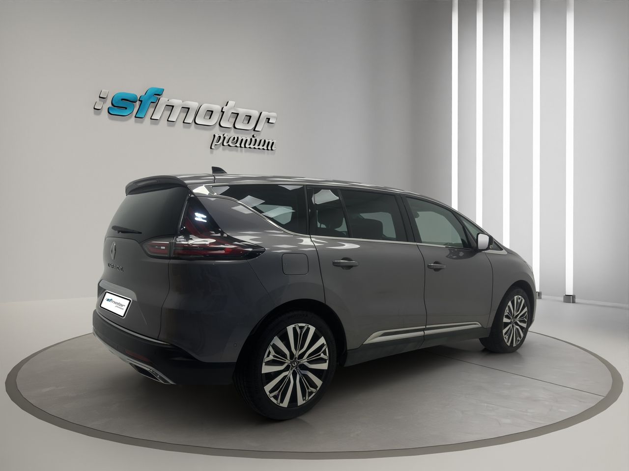Renault Espace Initiale P. Blue dCi 147kW (200CV) EDC - Foto 7