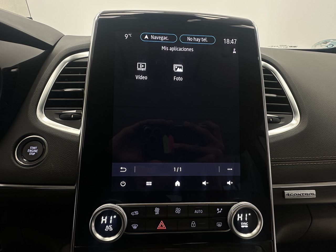 Renault Espace Initiale P. Blue dCi 147kW (200CV) EDC - Foto 26