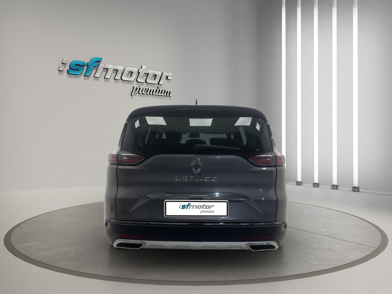 Renault Espace Initiale P. Blue dCi 147kW (200CV) EDC - Foto 6
