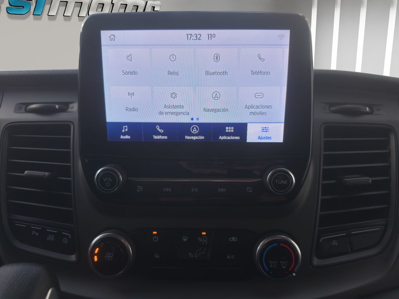 Ford Transit Custom 280S 2.0TD130PK/96KW - Foto 16