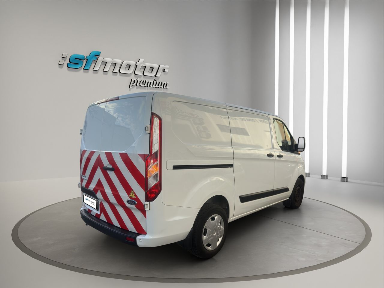 Ford Transit Custom 280S 2.0TD130PK/96KW - Foto 7