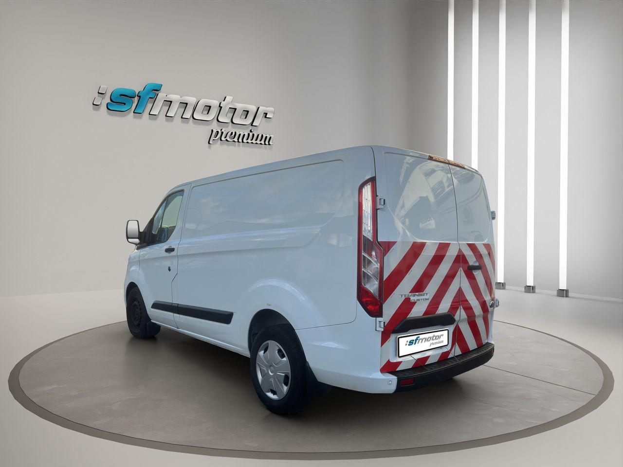 Ford Transit Custom 280S 2.0TD130PK/96KW - Foto 5
