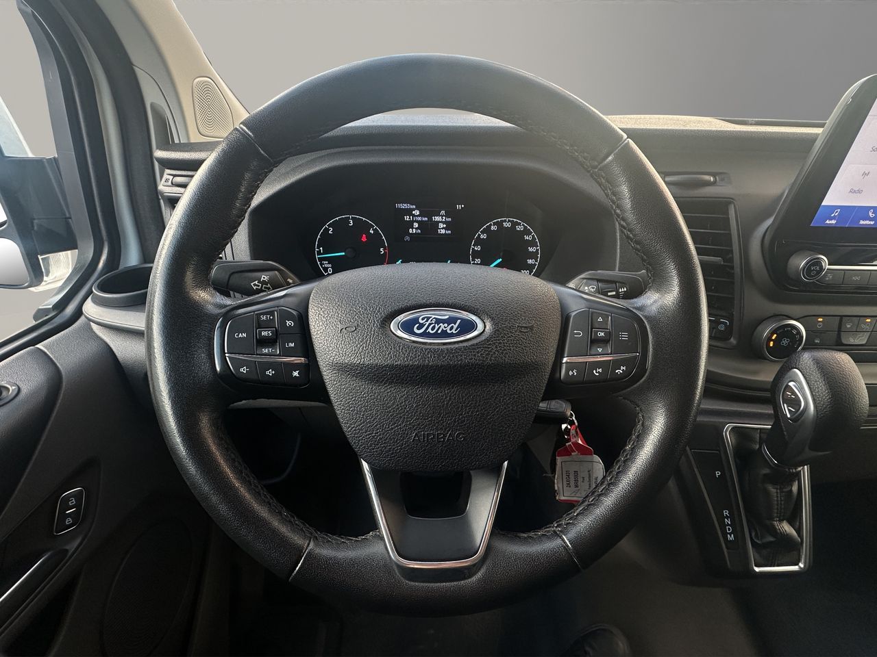 Ford Transit Custom 280S 2.0TD130PK/96KW - Foto 11