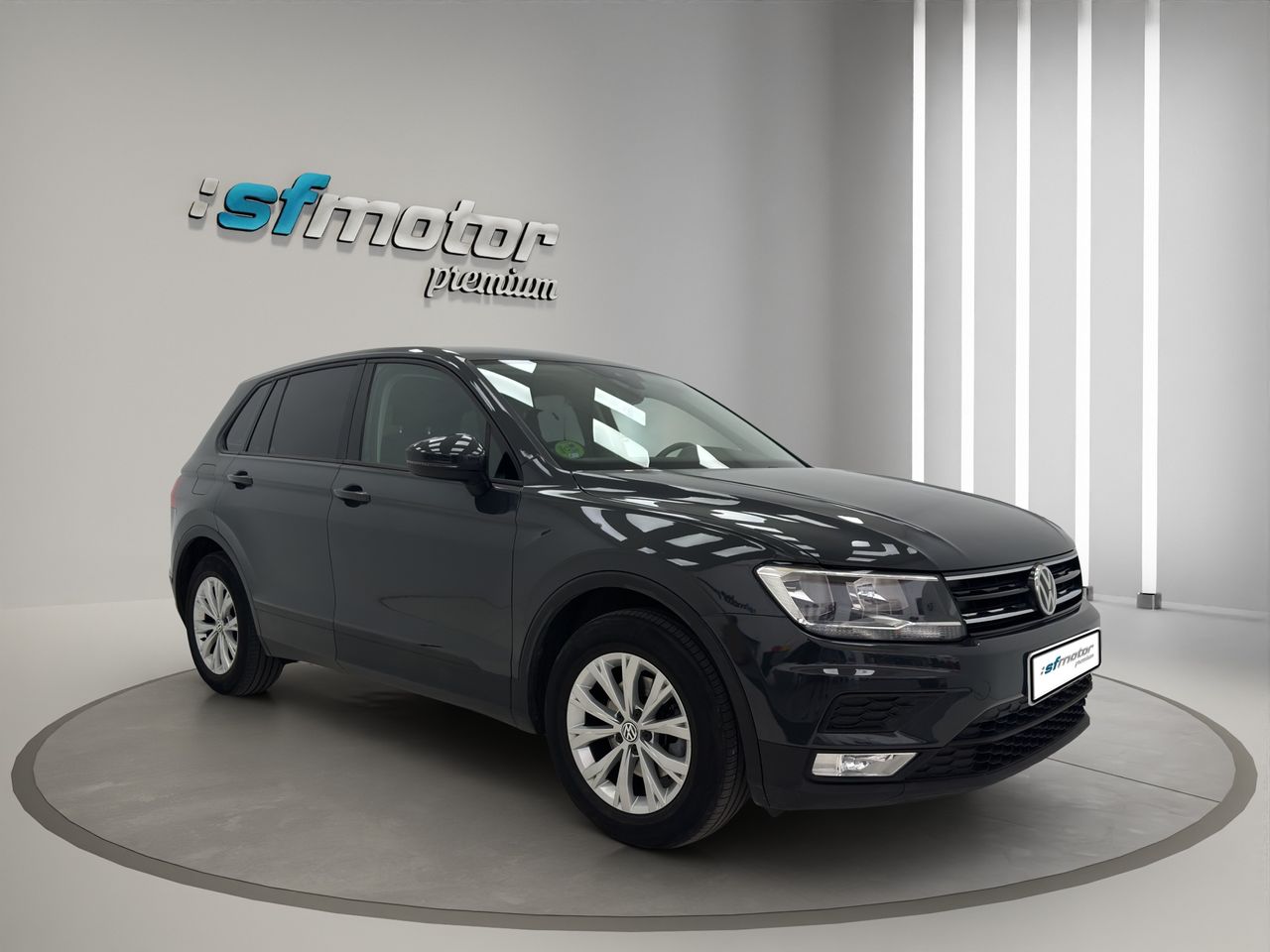 Volkswagen Tiguan T1 2.0 TDI 150 CV BMT 4x2 - Foto 9