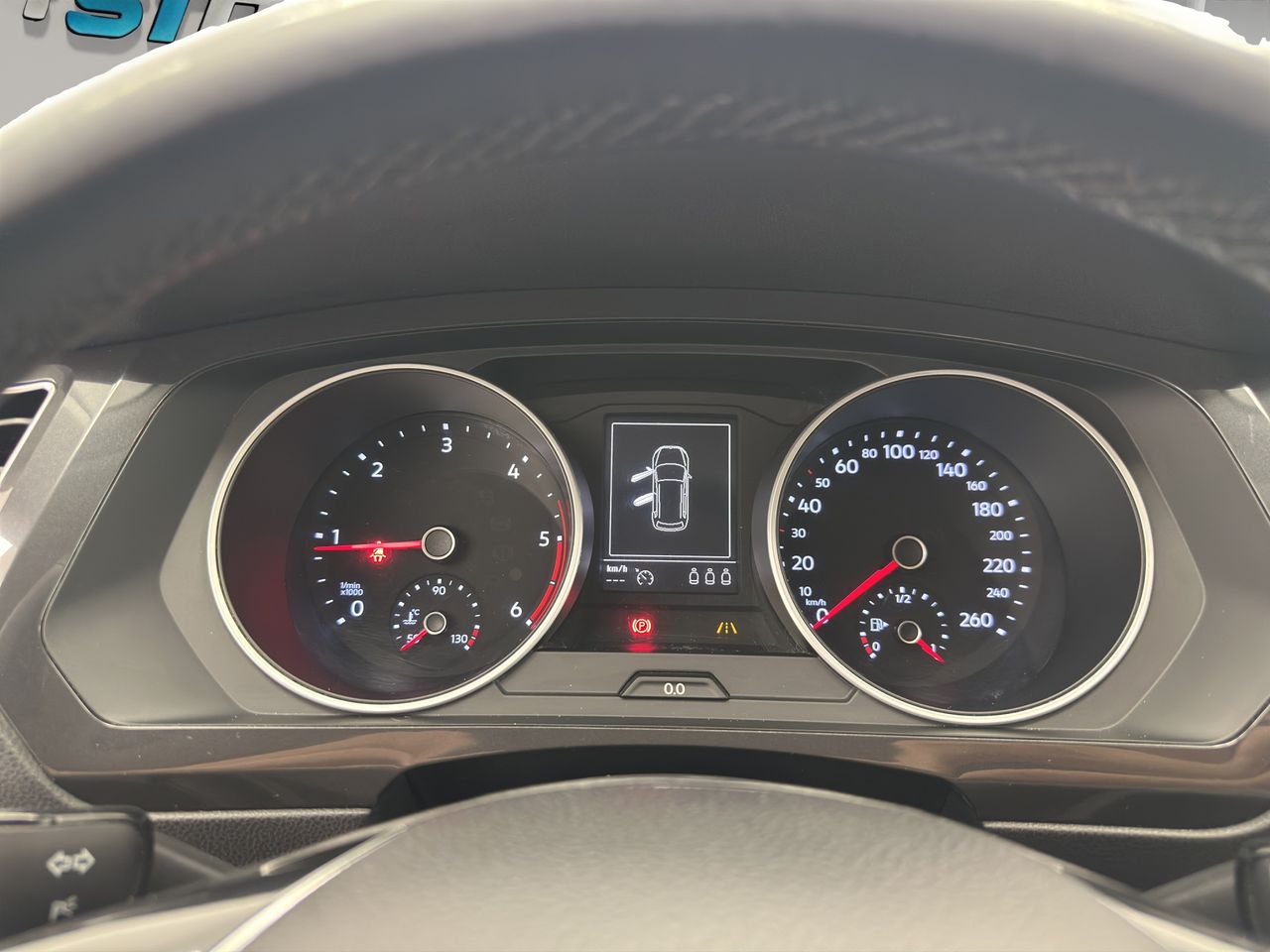 Volkswagen Tiguan T1 2.0 TDI 150 CV BMT 4x2 - Foto 12