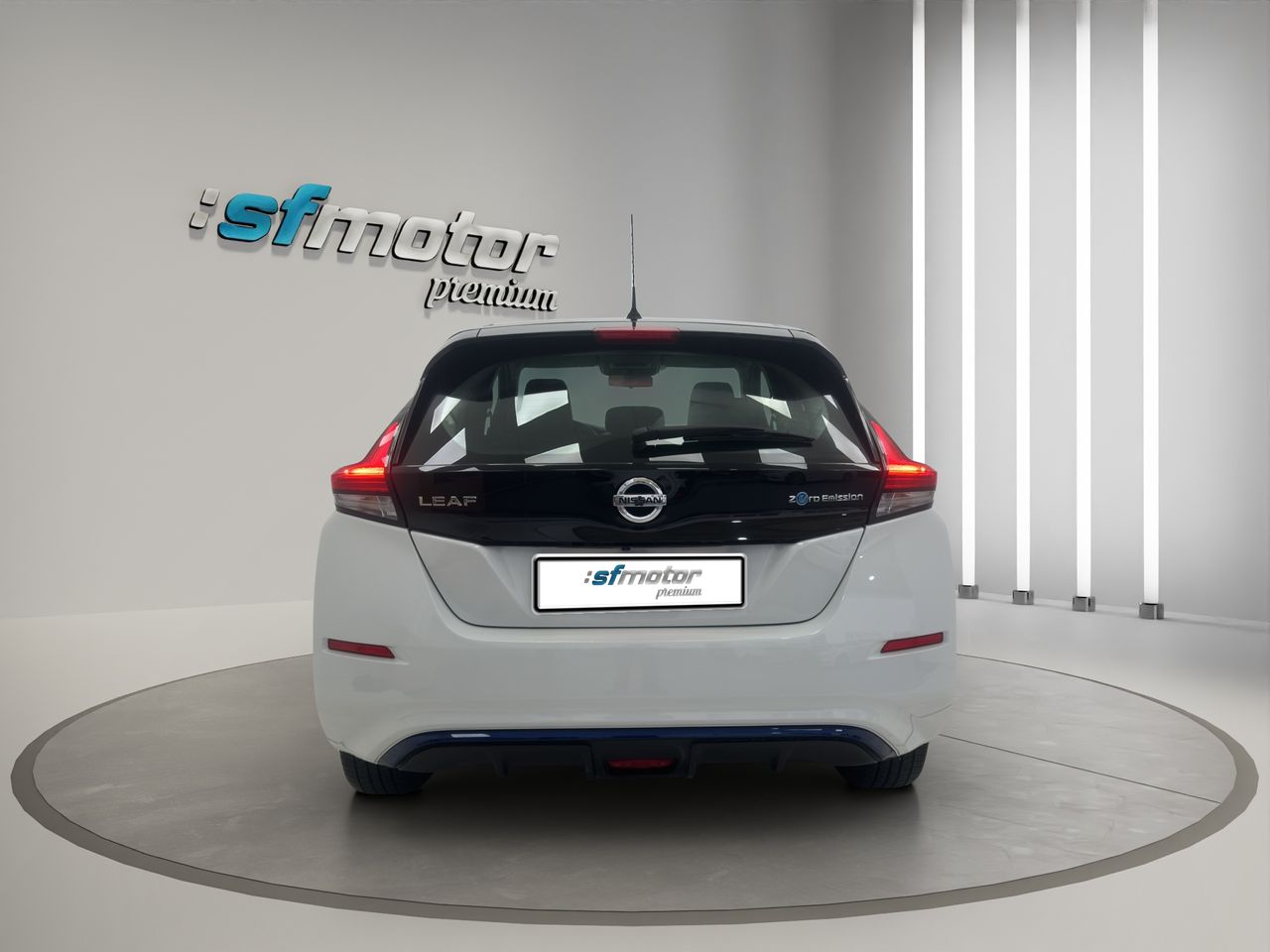 Nissan Leaf LEAF 62 kWh e+ Acenta - Foto 6
