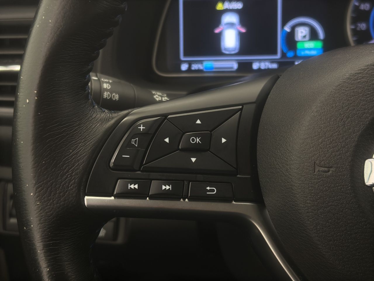 Nissan Leaf LEAF 62 kWh e+ Acenta - Foto 24