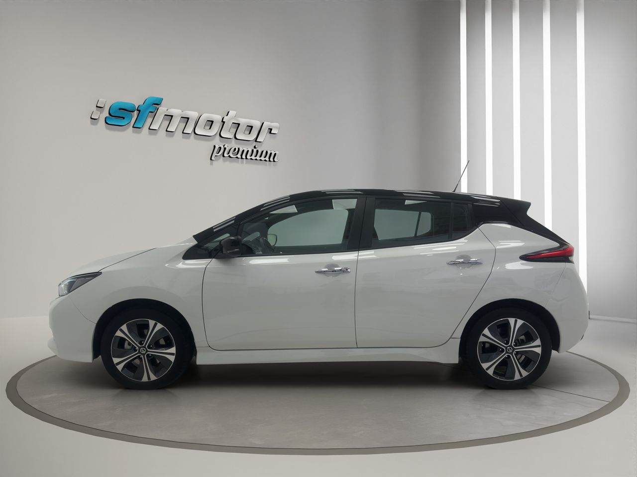 Nissan Leaf LEAF 62 kWh e+ Acenta - Foto 4