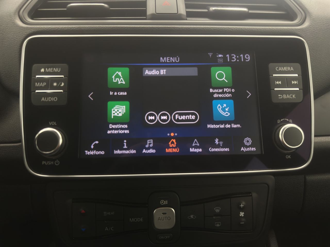 Nissan Leaf LEAF 62 kWh e+ Acenta - Foto 33