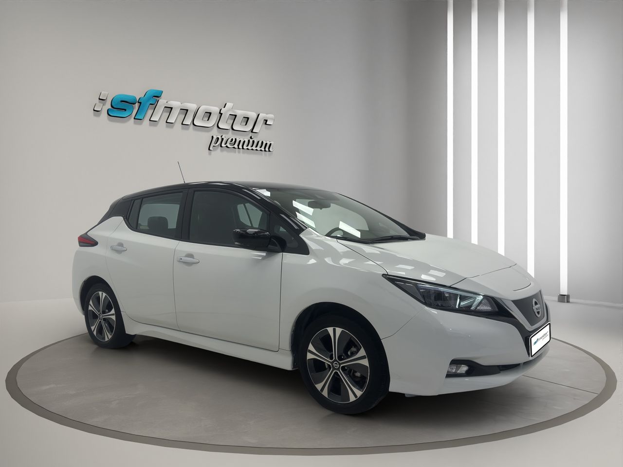 Nissan Leaf LEAF 62 kWh e+ Acenta - Foto 9