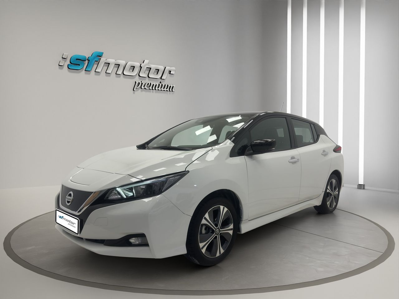 Nissan Leaf LEAF 62 kWh e+ Acenta - Foto 2